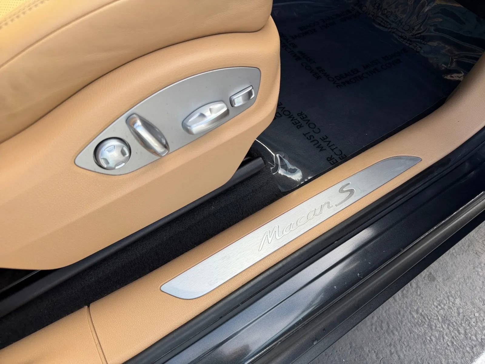 Used 2018 Porsche Macan S AWD/4WD image 20