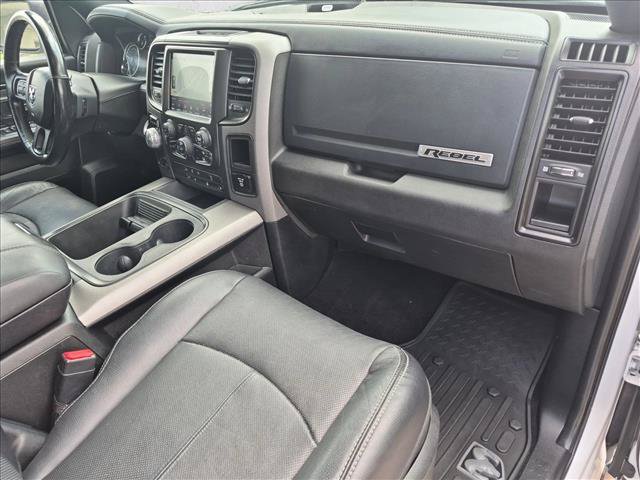 Used 2018 RAM 1500 Rebel w/ Luxury Group AWD/4WD image 21