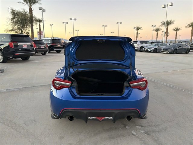 Used 2018 Subaru BRZ tS w/ Popular Package #1 image 25