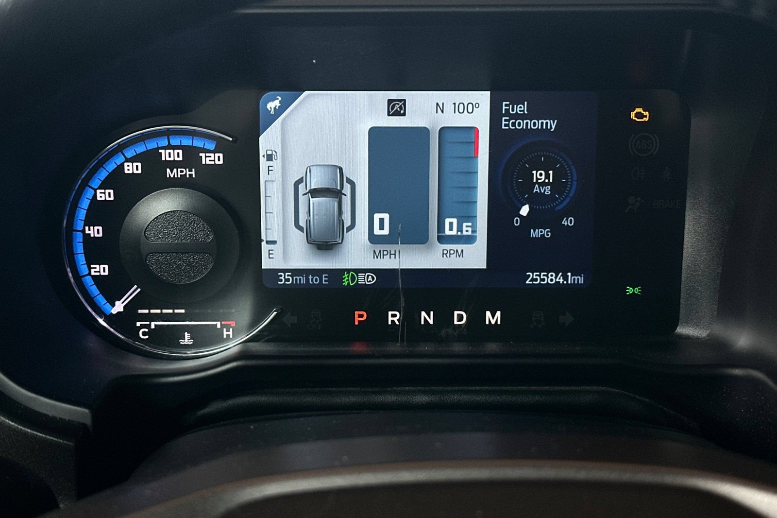 Used 2023 Ford Bronco Wildtrak AWD/4WD image 34