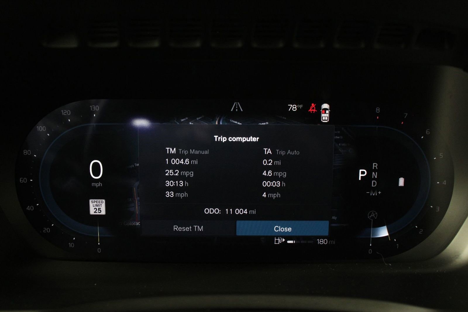 Certified 2025 Volvo XC90 B6 Ultra image 12