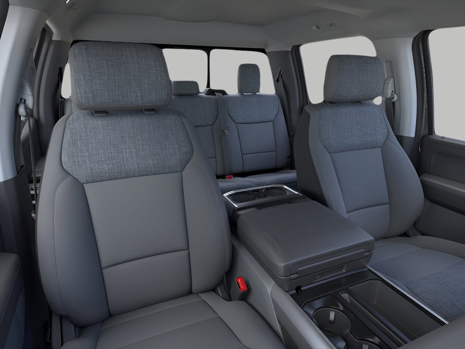 New 2025 Ford F150 XLT w/ Equipment Group 302A MID image 10