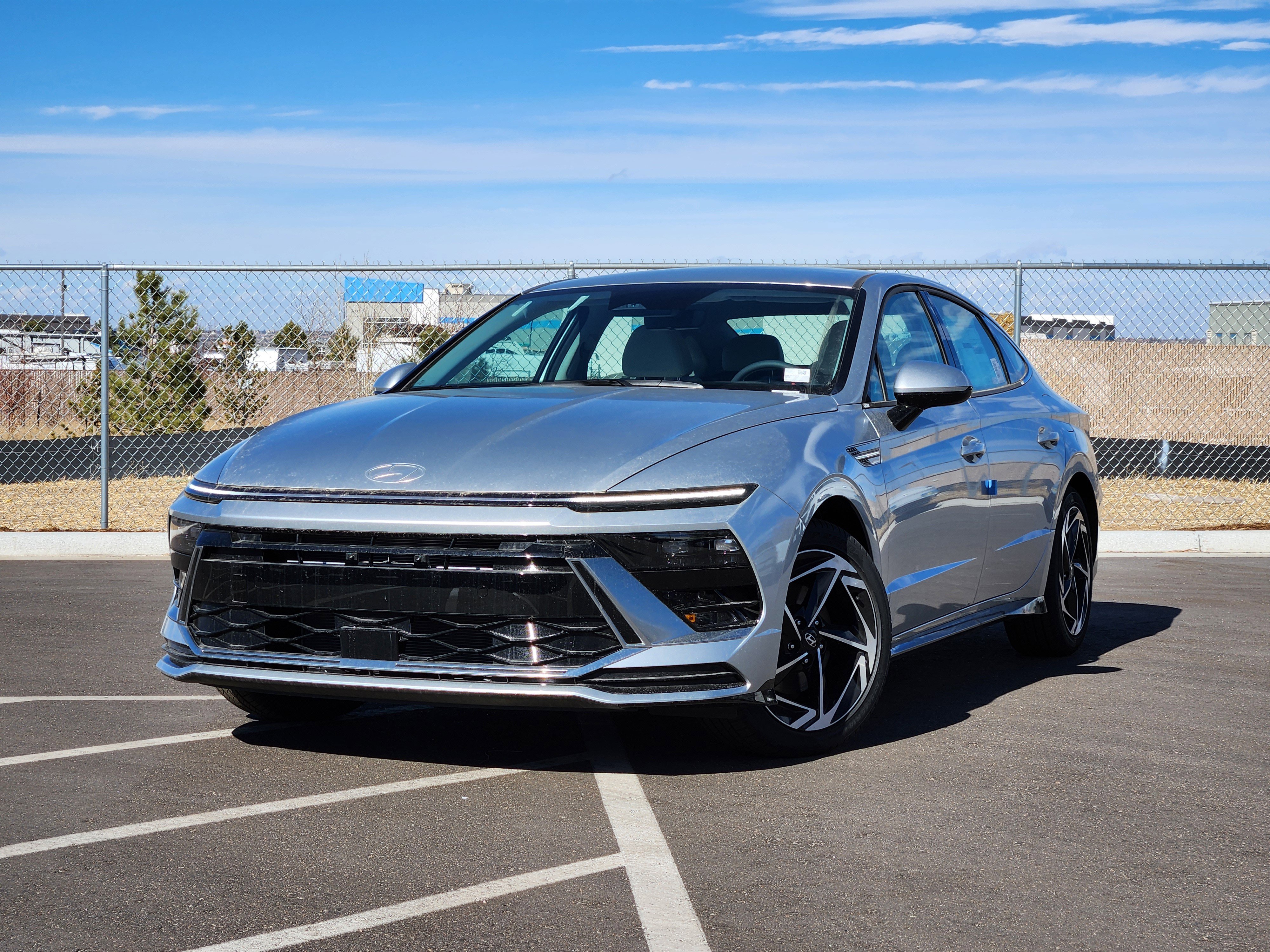 New 2026 Hyundai Sonata SEL AWD/4WD image 1