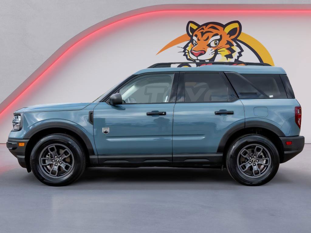 Used 2023 Ford Bronco Sport Big Bend w/ Convenience Package image 8