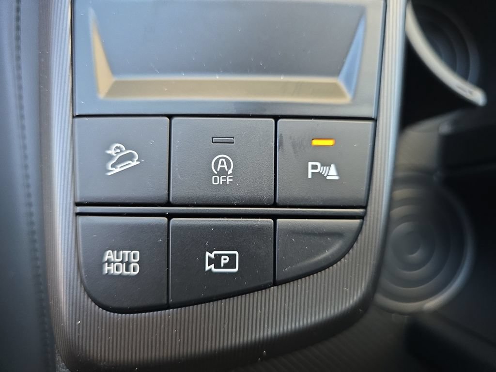 New 2026 Kia Sportage SX FWD image 11