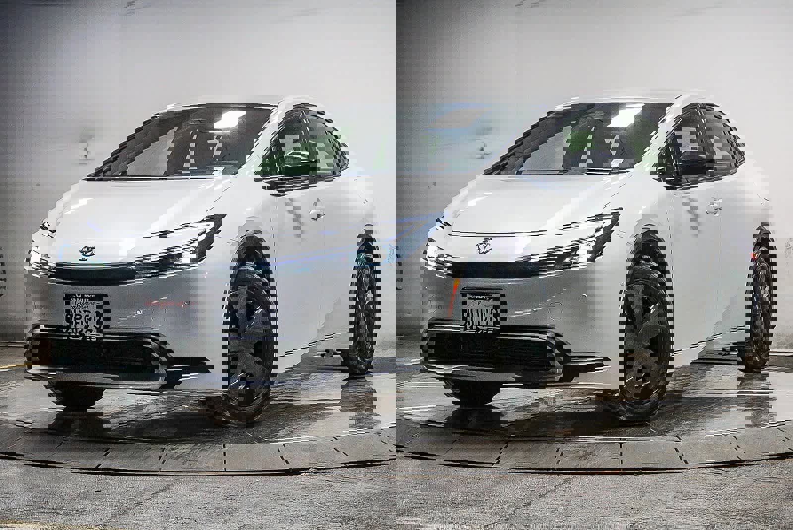 Used 2023 Toyota Prius Prime XSE Premium