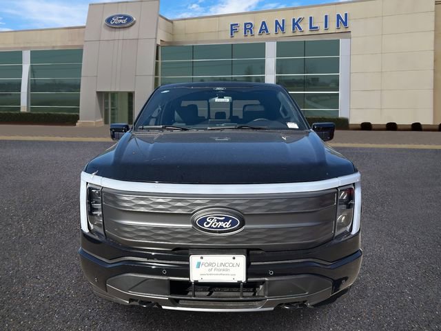 New 2025 Ford F150 Lightning Lariat image 2