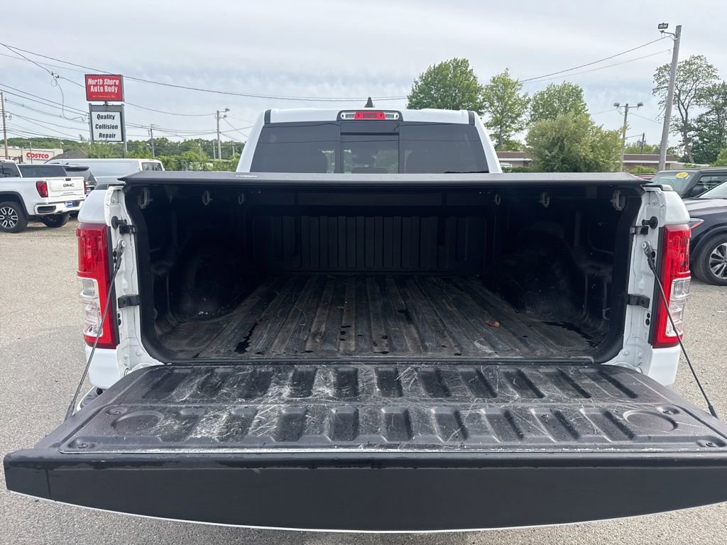 Used 2022 RAM 1500 Big Horn AWD/4WD image 19