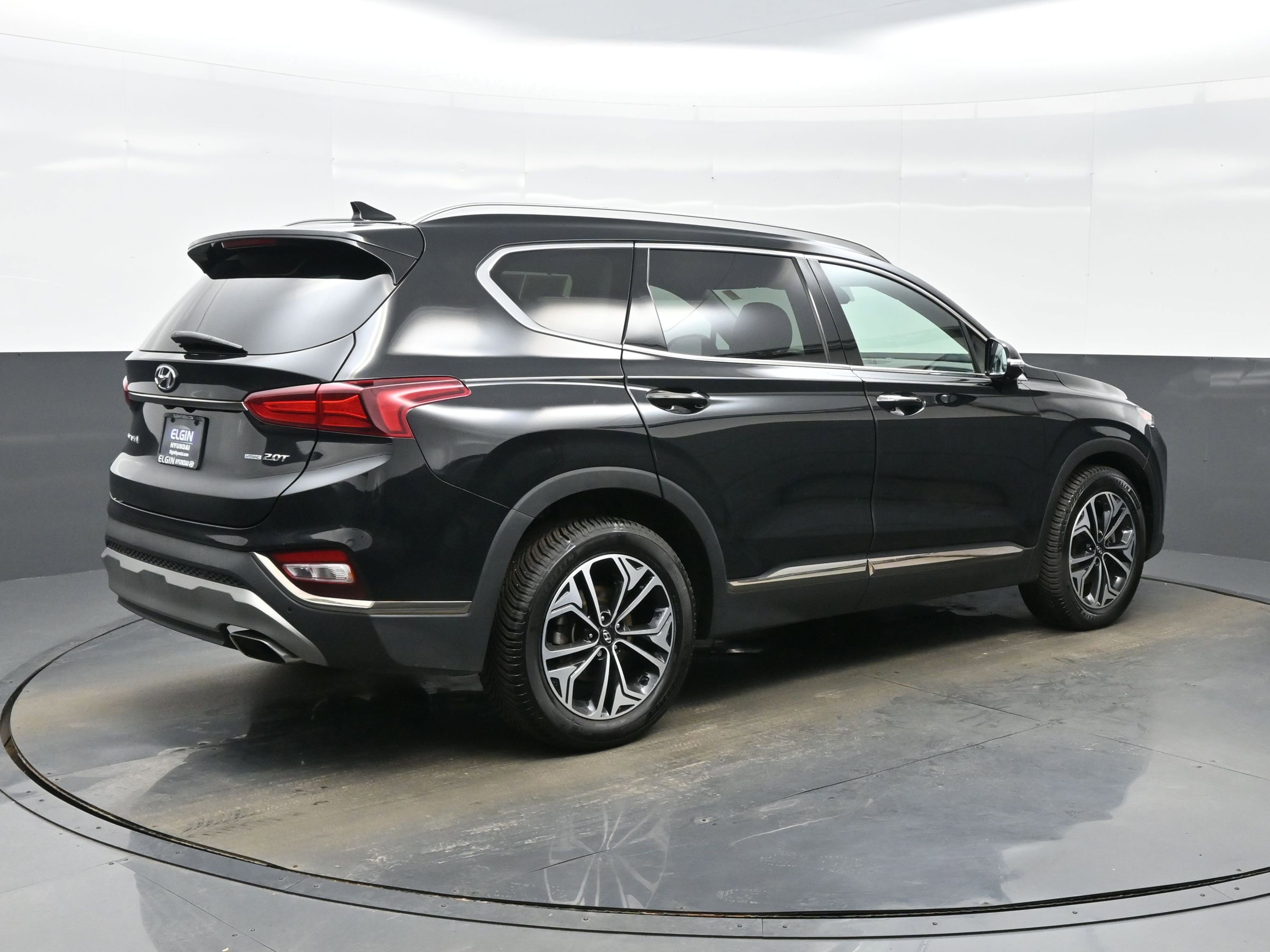 Used 2020 Hyundai Santa Fe Limited image 6