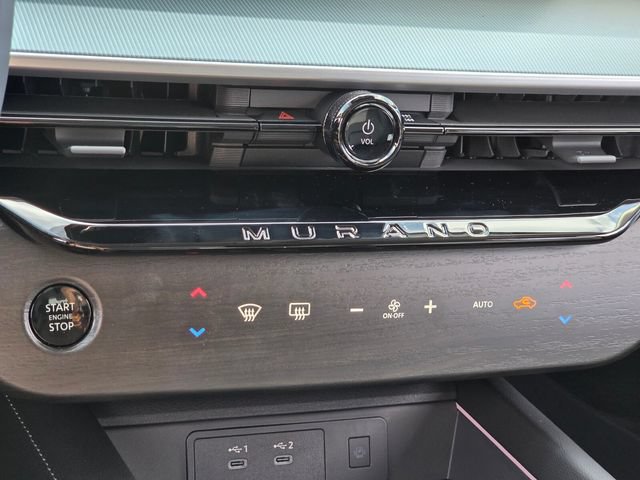 New 2026 Nissan Murano SL AWD/4WD image 18