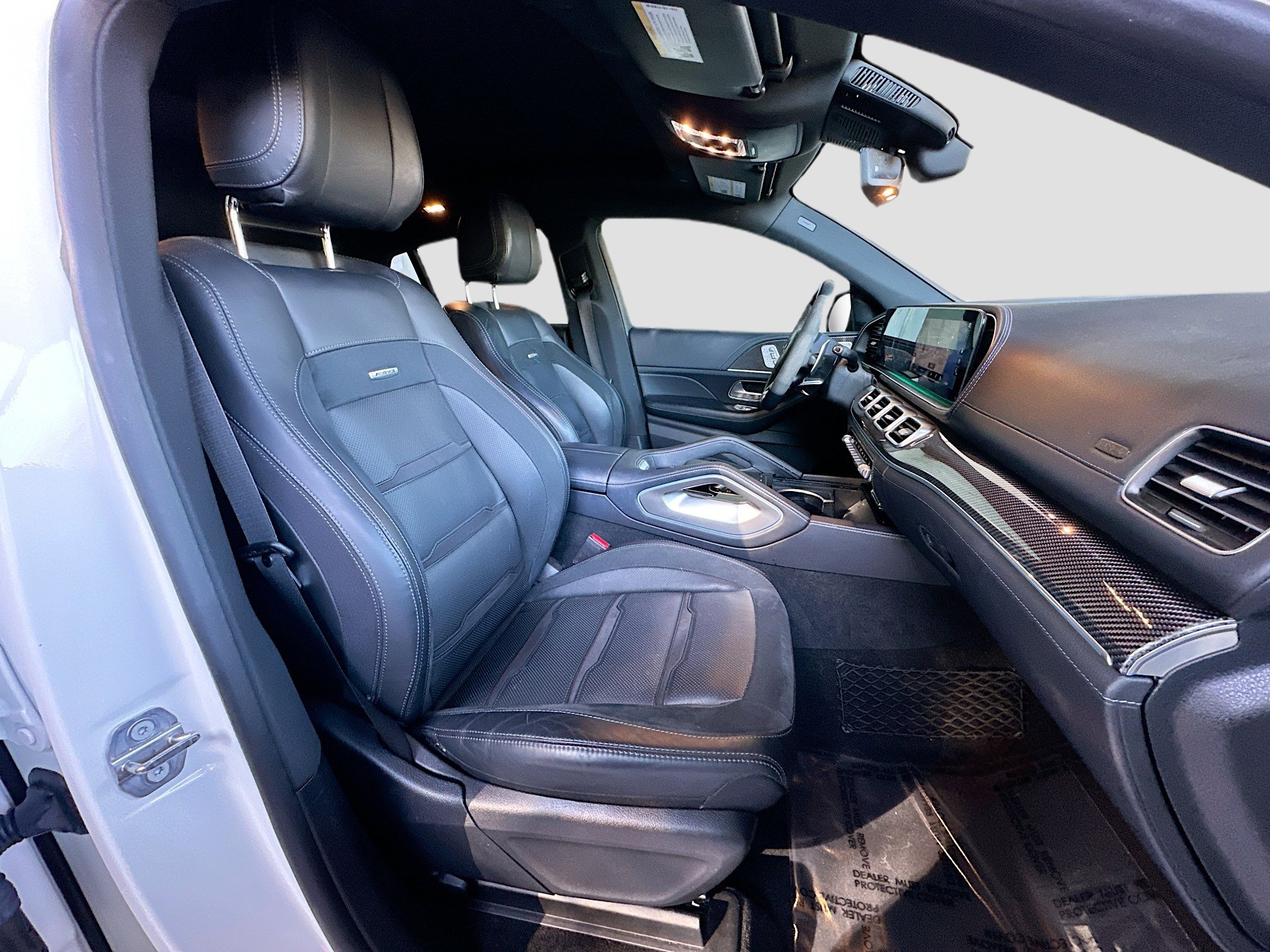 Used 2021 Mercedes-Benz GLE 53 AMG 4MATIC Coupe image 30