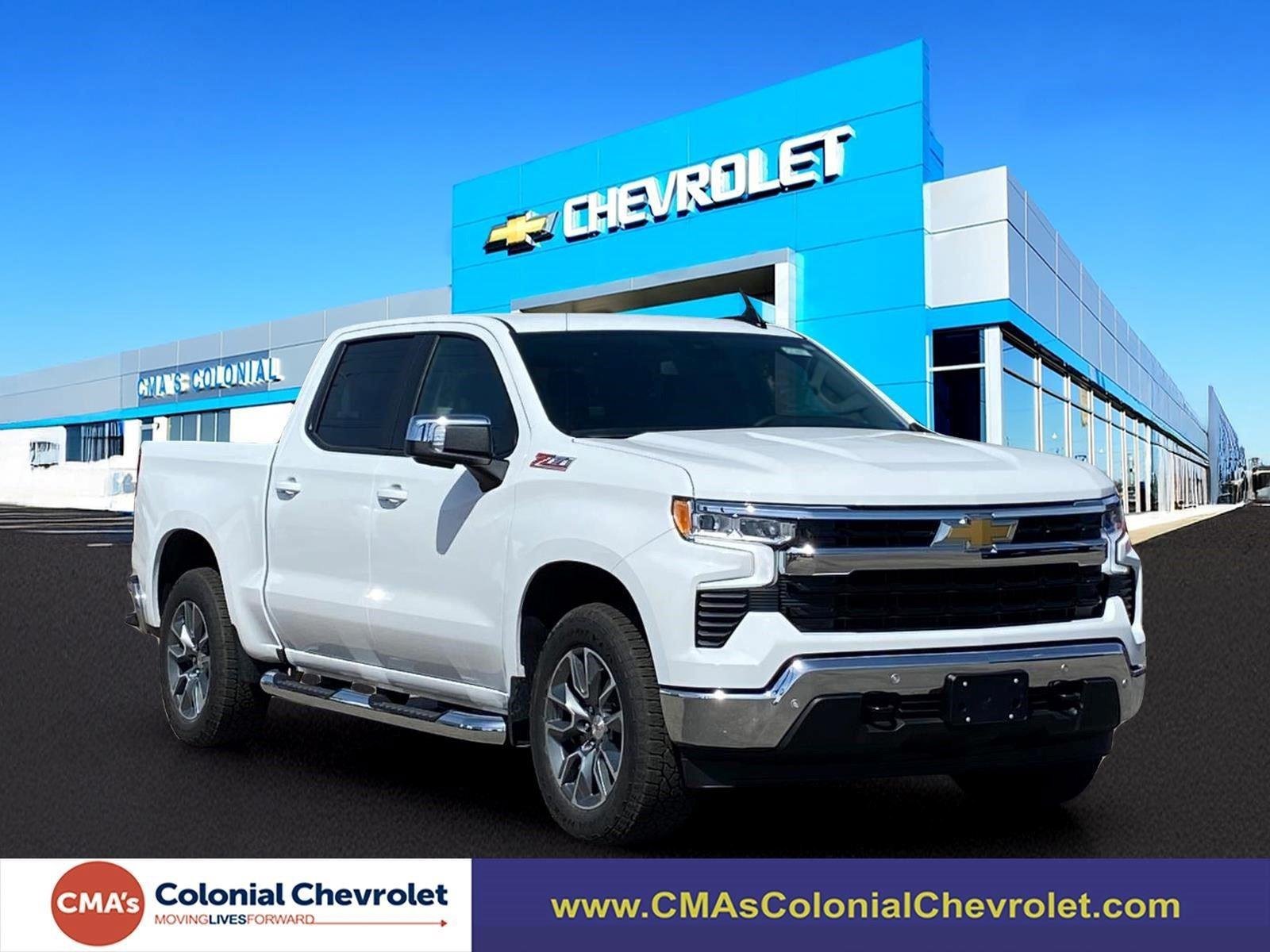 New 2026 Chevrolet Silverado 1500 LT w/ Z71 Off-Road Package AWD/4WD video 1