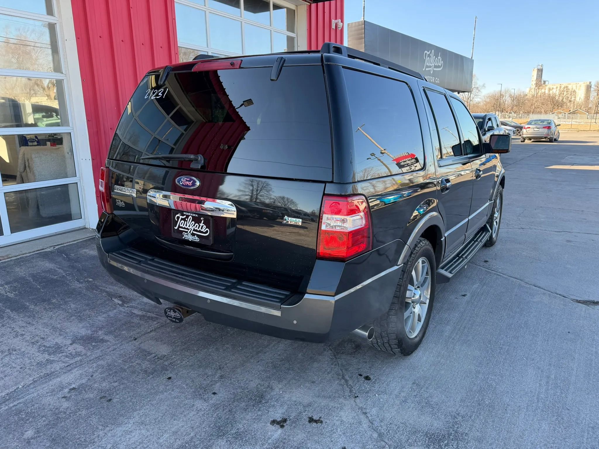 Used 2011 Ford Expedition XLT w/ 202A Rapid Spec Order Code image 7