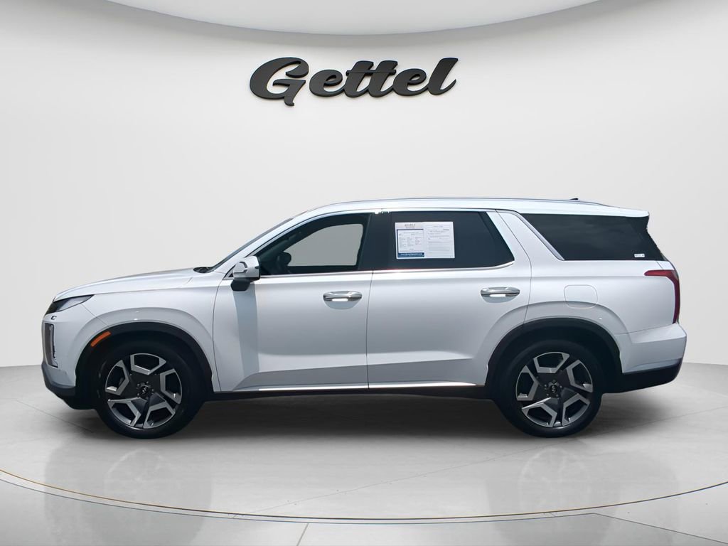 Used 2023 Hyundai Palisade SEL AWD/4WD image 8