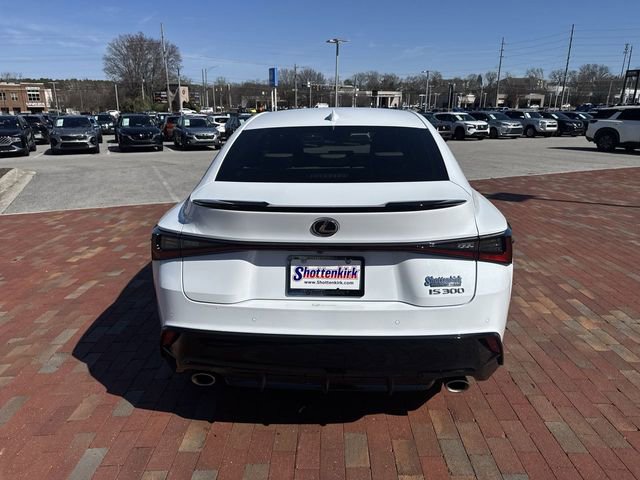 Used 2024 Lexus IS 300 F Sport w/ Accessory Package 2 image 35