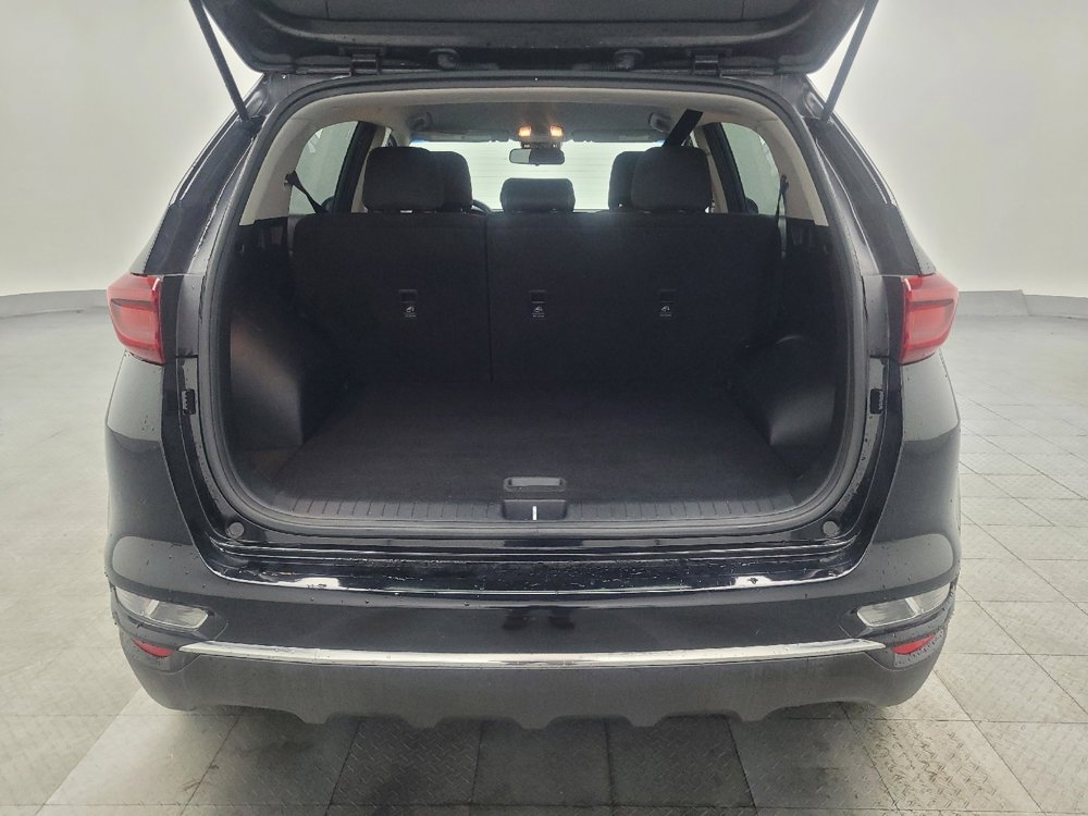 Used 2020 Kia Sportage LX image 29