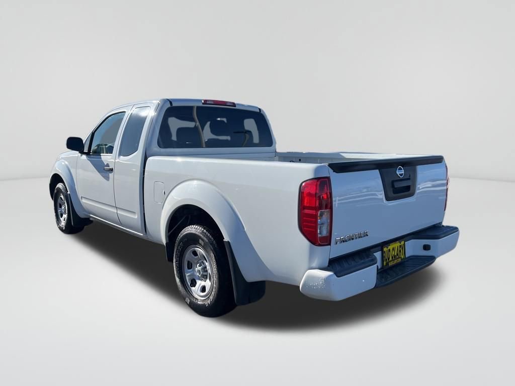 Used 2019 Nissan Frontier S image 21