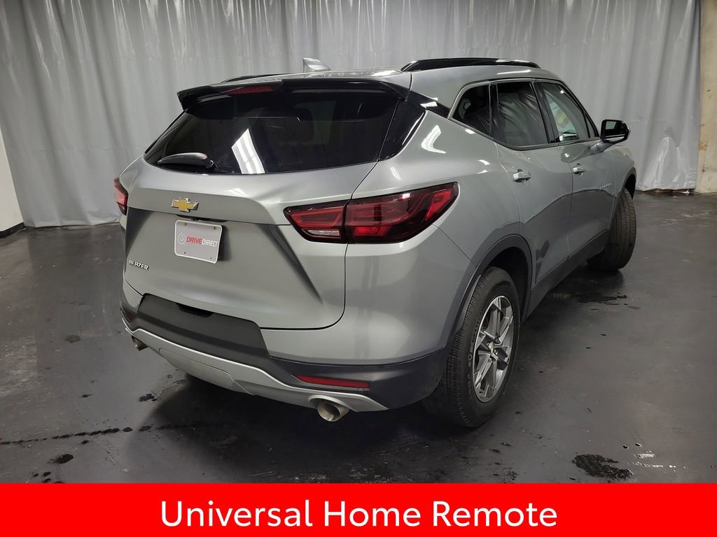 Used 2023 Chevrolet Blazer LT w/ Convenience Package image 8
