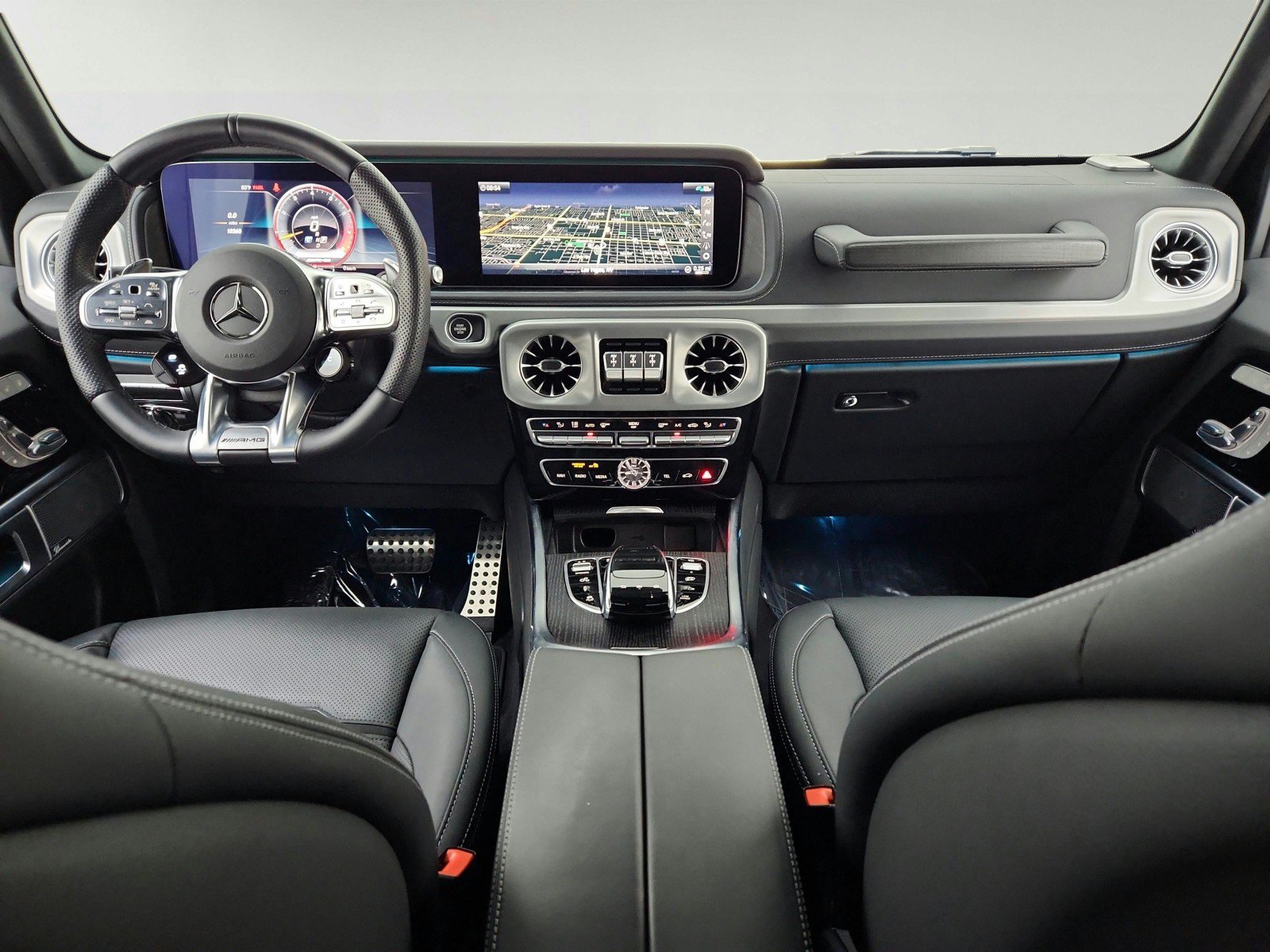 Certified 2023 Mercedes-Benz G 63 AMG 4MATIC image 24
