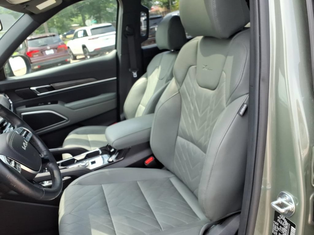 Used 2024 Kia Telluride EX X-Line AWD/4WD image 18