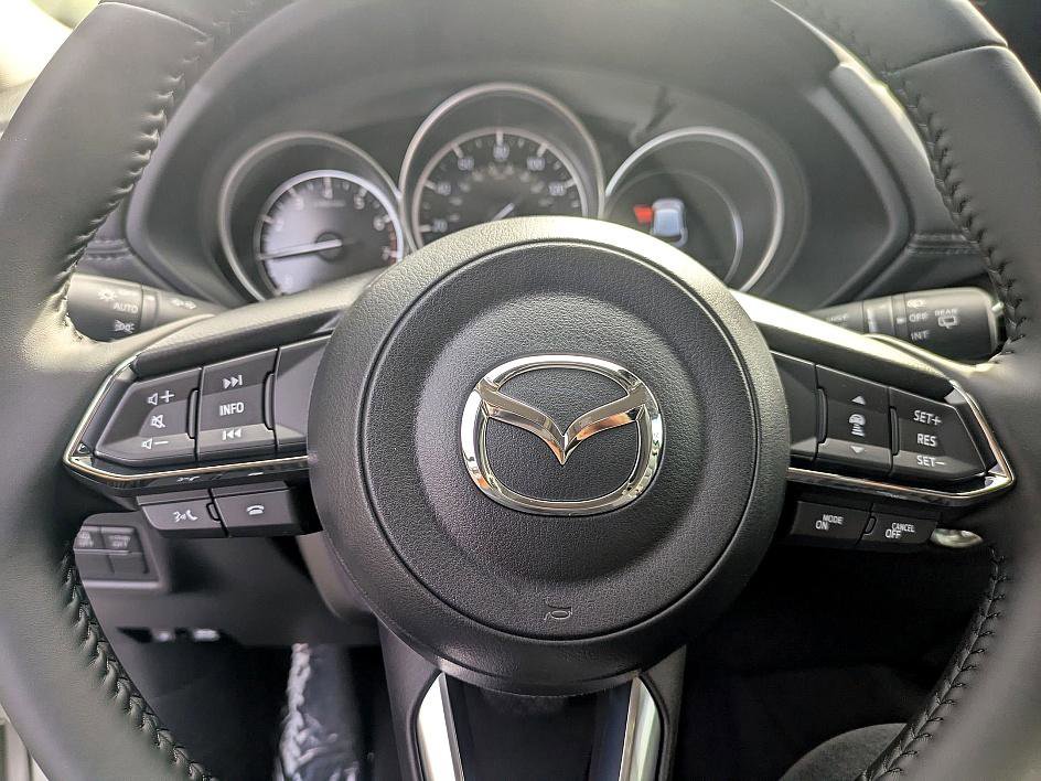New 2025 MAZDA CX-5 AWD 2.5 S w/ Preferred Package image 15