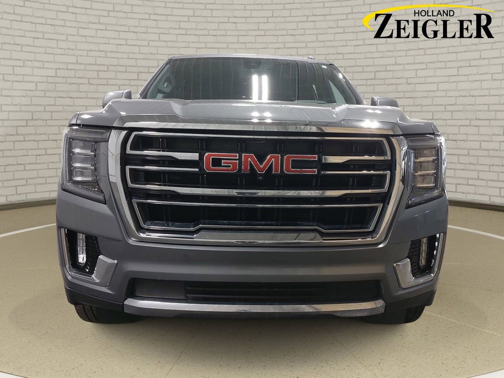 Used 2021 GMC Yukon SLT w/ SLT Luxury Package AWD/4WD video 2