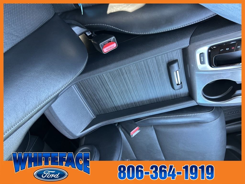 Used 2018 Honda Ridgeline RTL-T image 28