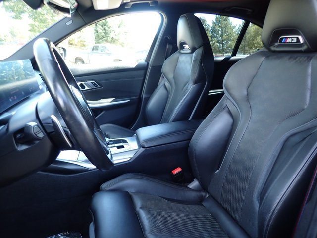 Used 2023 BMW M3 Competition AWD/4WD image 10