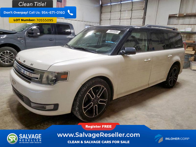 Used 2013 Ford Flex SEL FWD image 1