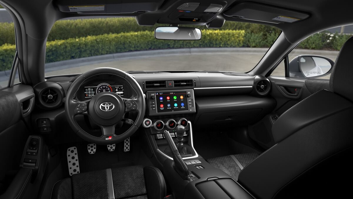 New 2026 Toyota GR86 Premium RWD image 19