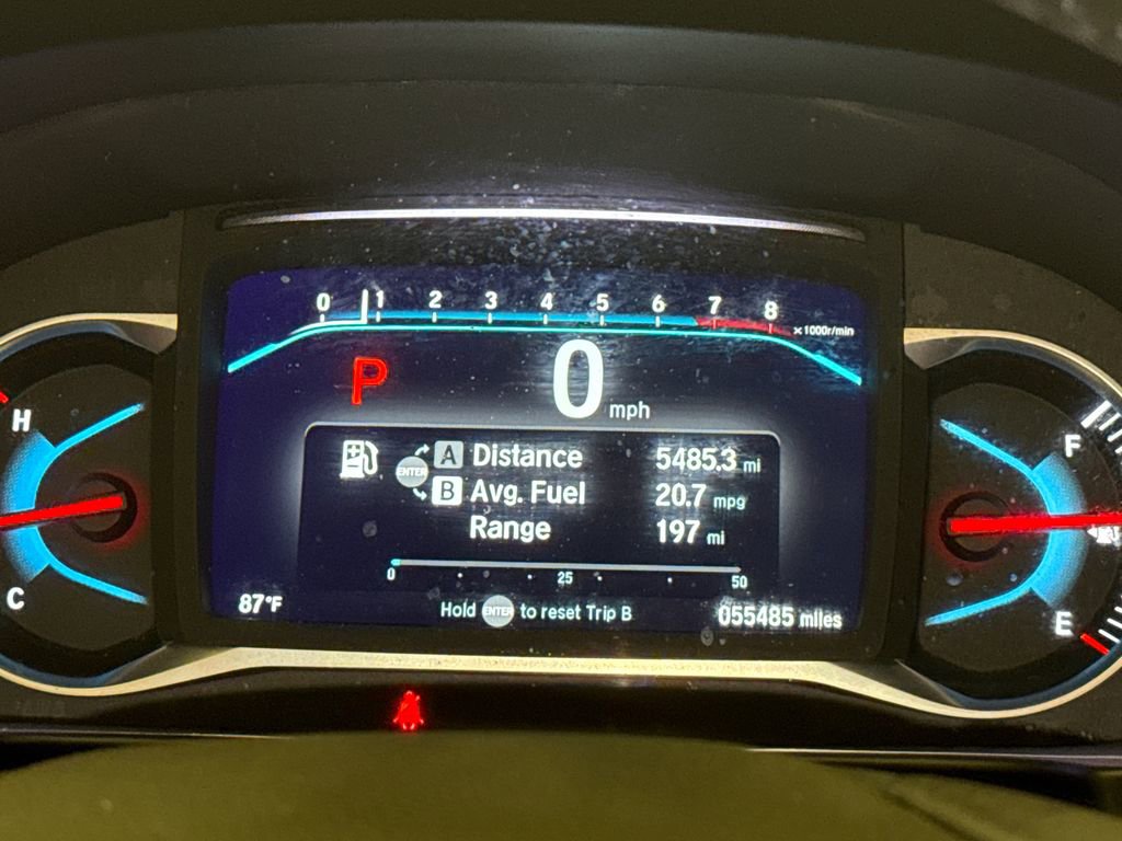 Certified 2022 Honda Pilot Special Edition image 34