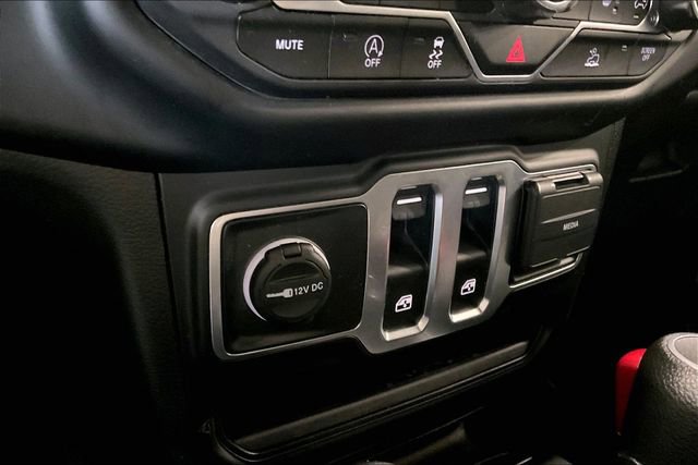 Used 2023 Jeep Wrangler Sport AWD/4WD image 31