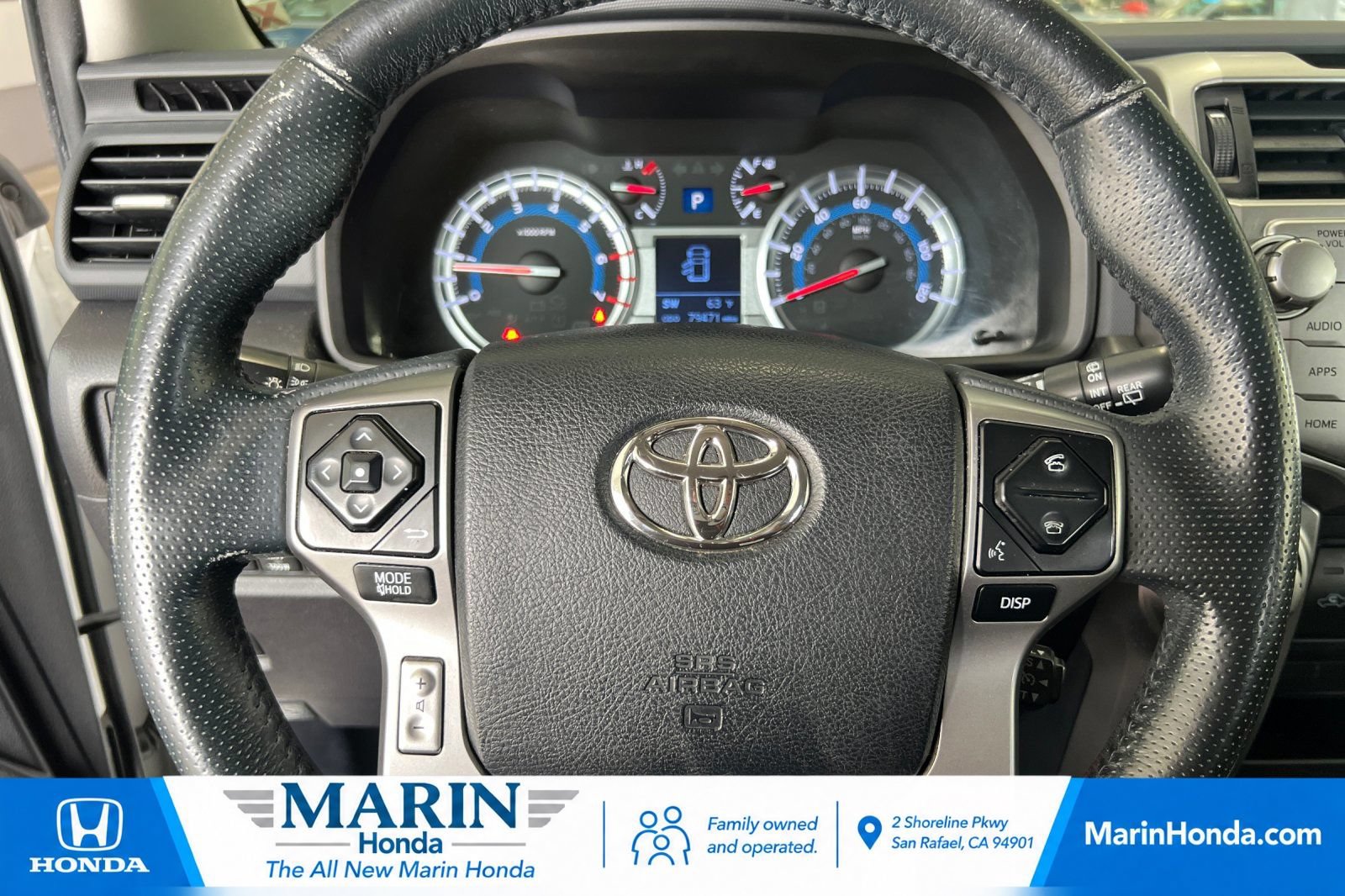 Used 2016 Toyota 4Runner SR5 AWD/4WD image 27