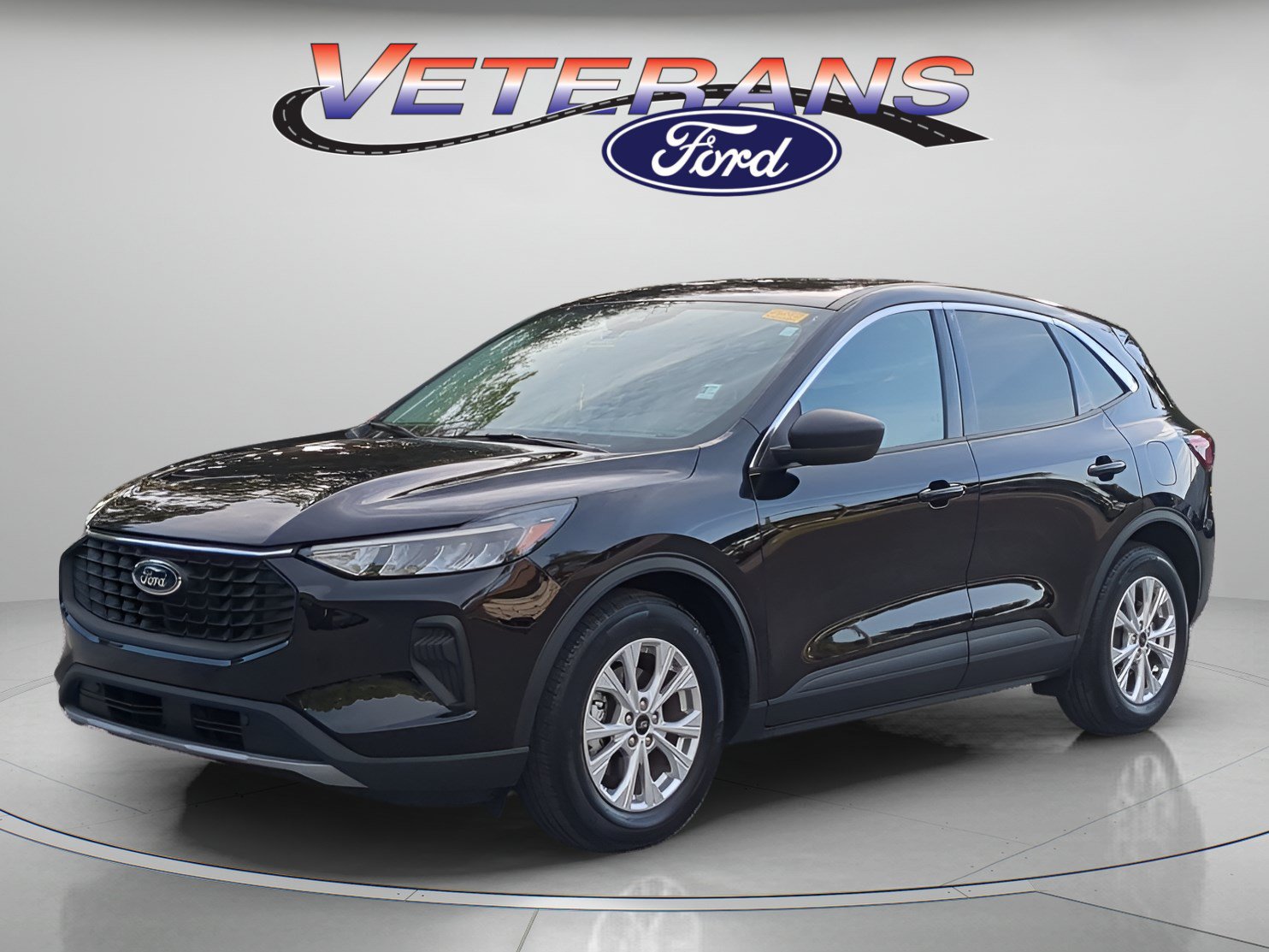 Certified 2023 Ford Escape Active FWD image 1