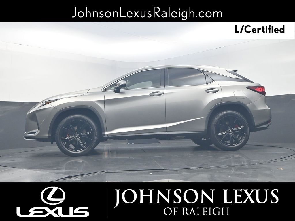 Certified 2021 Lexus RX 350 FWD w/ Premium Package image 24