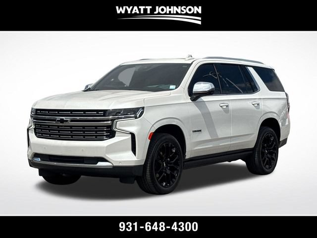 Used 2023 Chevrolet Tahoe Premier