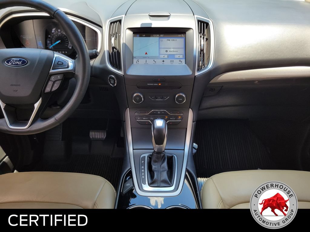 Used 2018 Ford Edge SEL w/ Equipment Group 201A FWD image 21