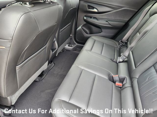 New 2026 Buick Envista Avenir FWD image 21
