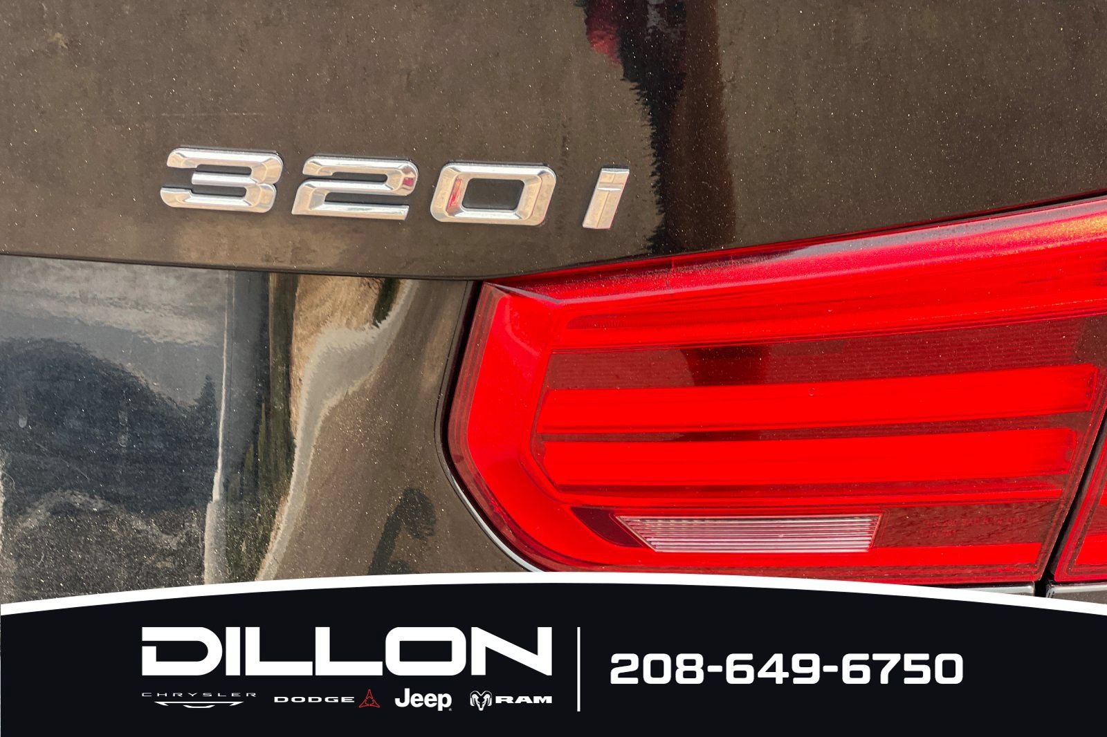 Used 2016 BMW 320i xDrive Sedan AWD/4WD image 27