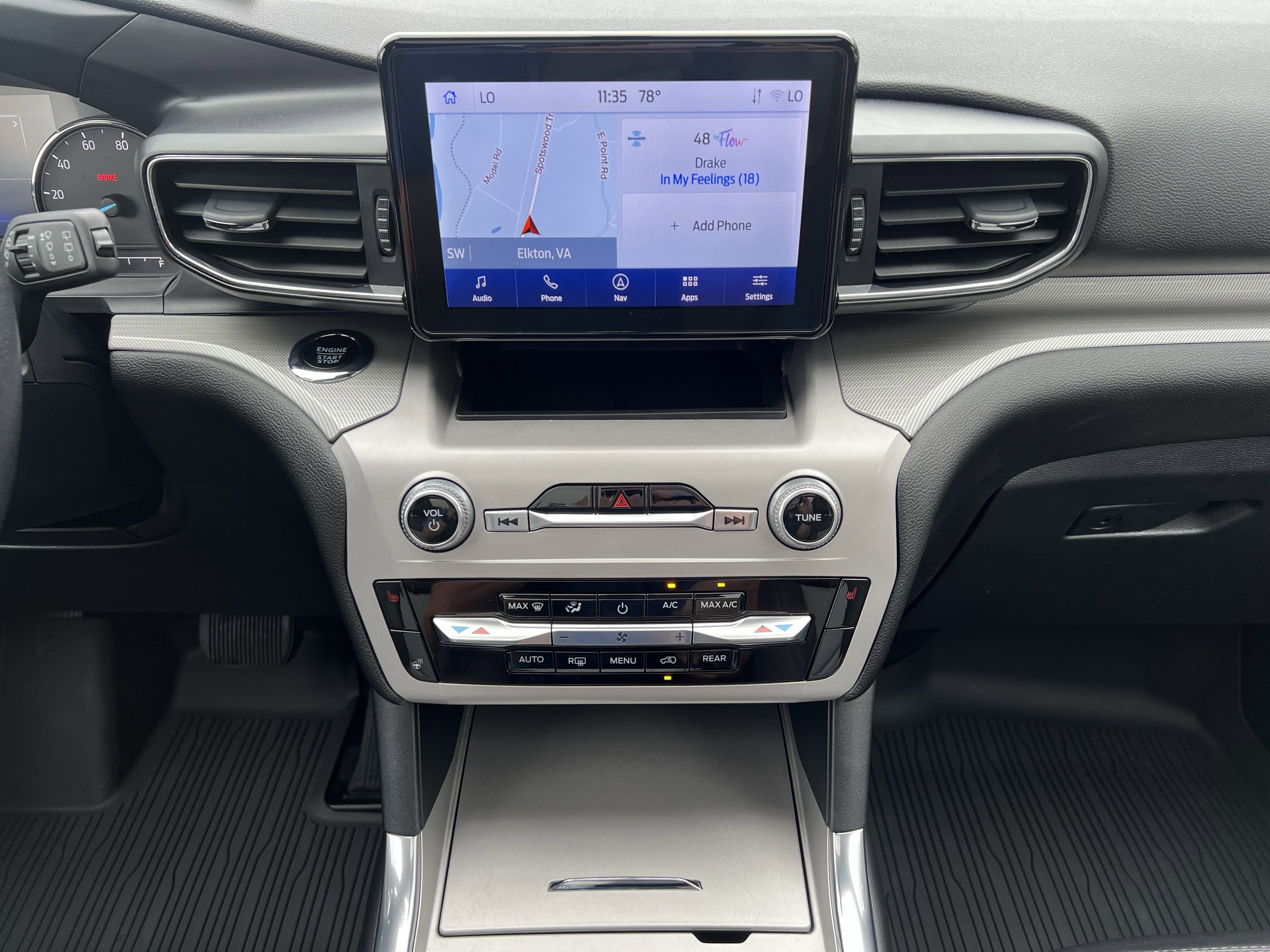 Used 2023 Ford Explorer XLT w/ Equipment Group 202A image 23