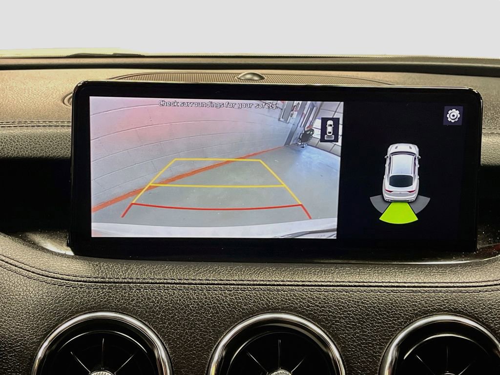 Used 2022 Kia Stinger GT-Line w/ Sun & Sound Package AWD/4WD image 14