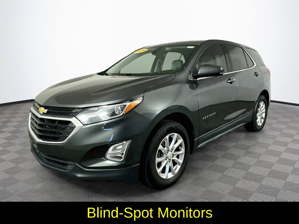 Used 2020 Chevrolet Equinox LT AWD/4WD image 5