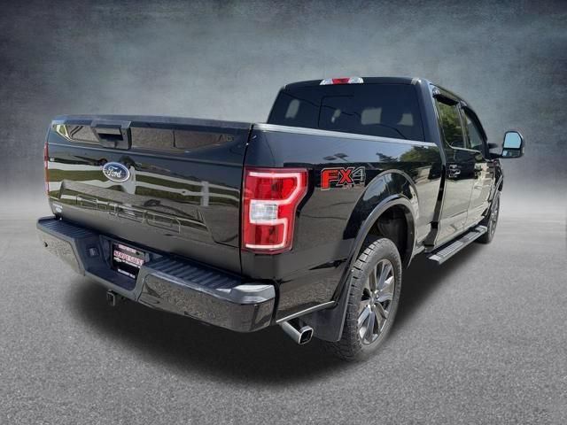Used 2018 Ford F150 XLT w/ Equipment Group 302A Luxury AWD/4WD image 6