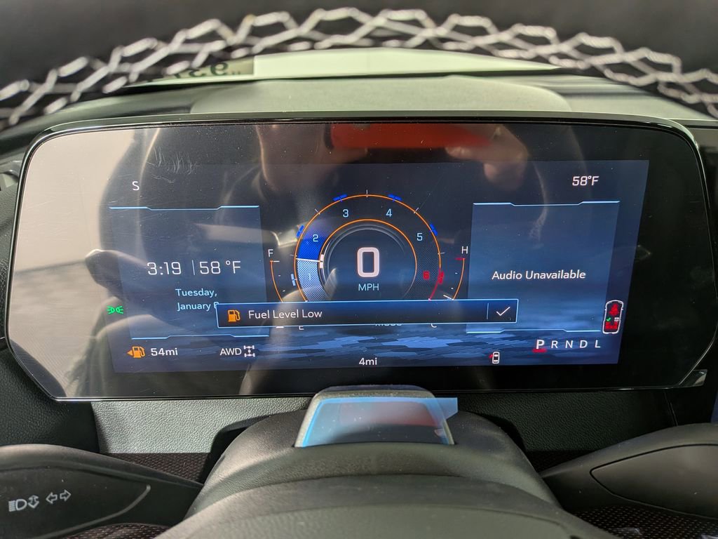 New 2026 Chevrolet Traverse Z71 w/ Enhanced Driving Package image 25