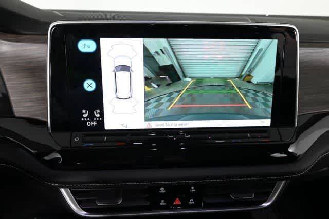 New 2026 Volkswagen Atlas SEL AWD/4WD image 12