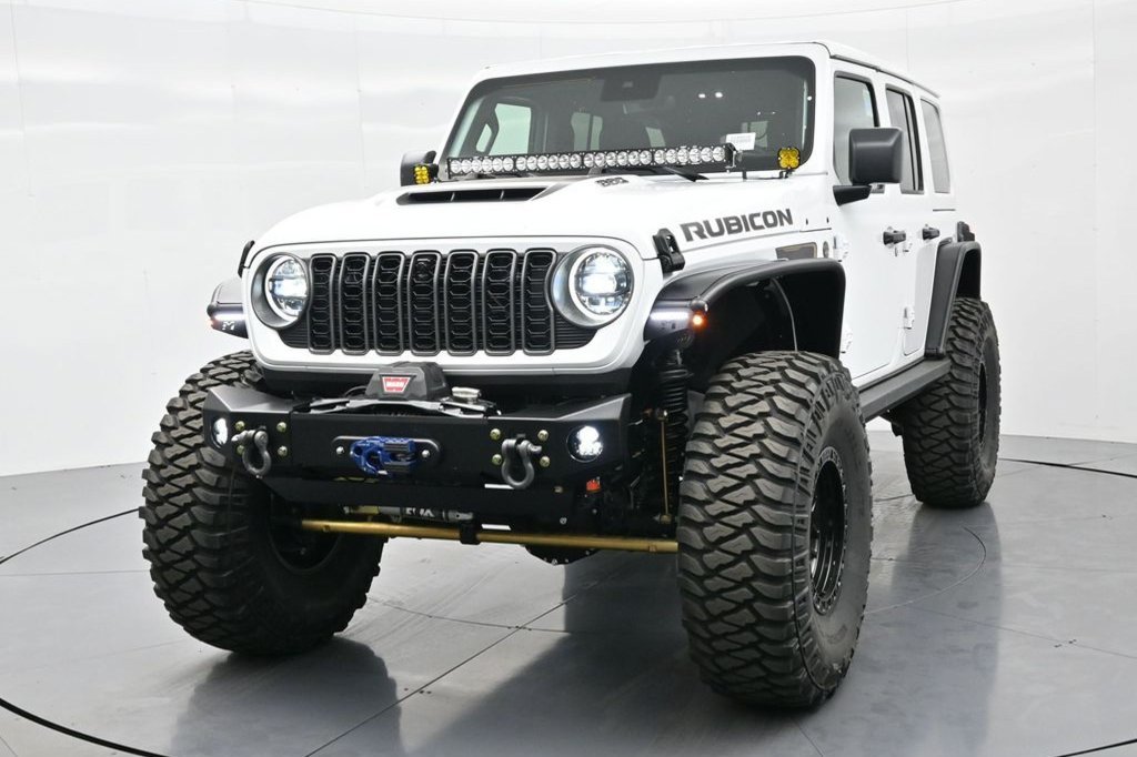 New 2024 Jeep Wrangler Unlimited Rubicon 392 AWD/4WD image 3