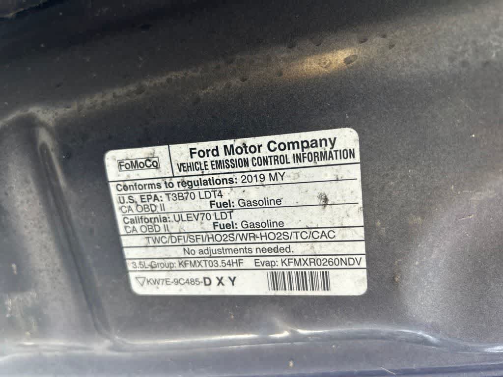 Used 2019 Ford Expedition Max Limited w/ Equipment Group 302A AWD/4WD image 9