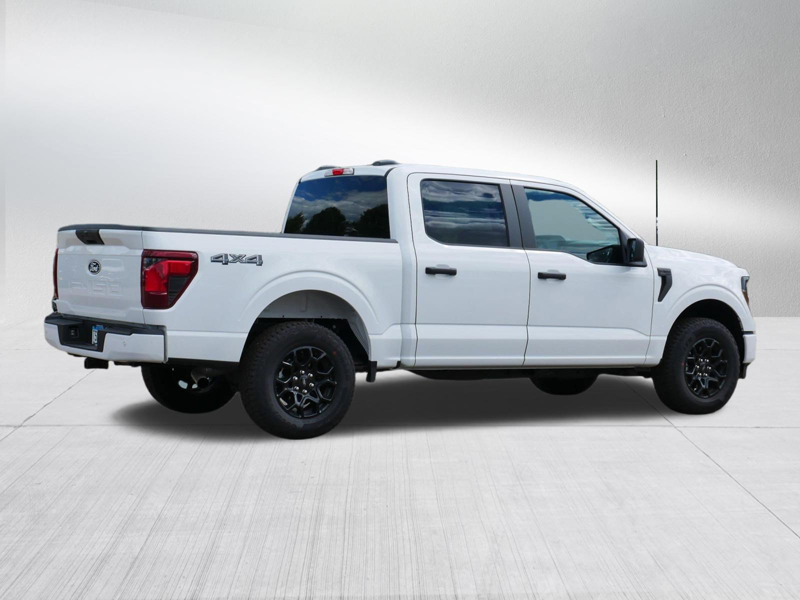 Used 2026 Ford F150 STX AWD/4WD image 7