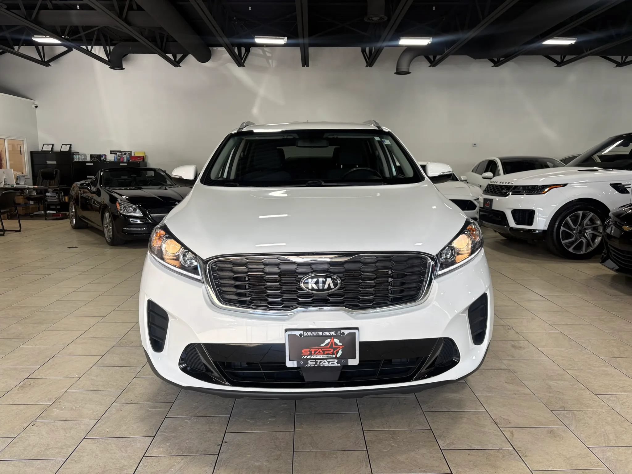 Used 2020 Kia Sorento LX w/ LX I4 Convenience Package AWD/4WD image 7