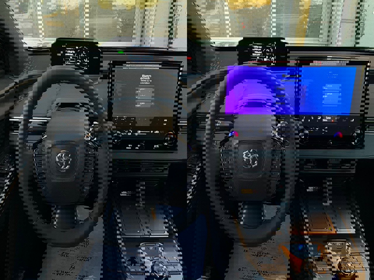 New 2026 Toyota bZ image 14